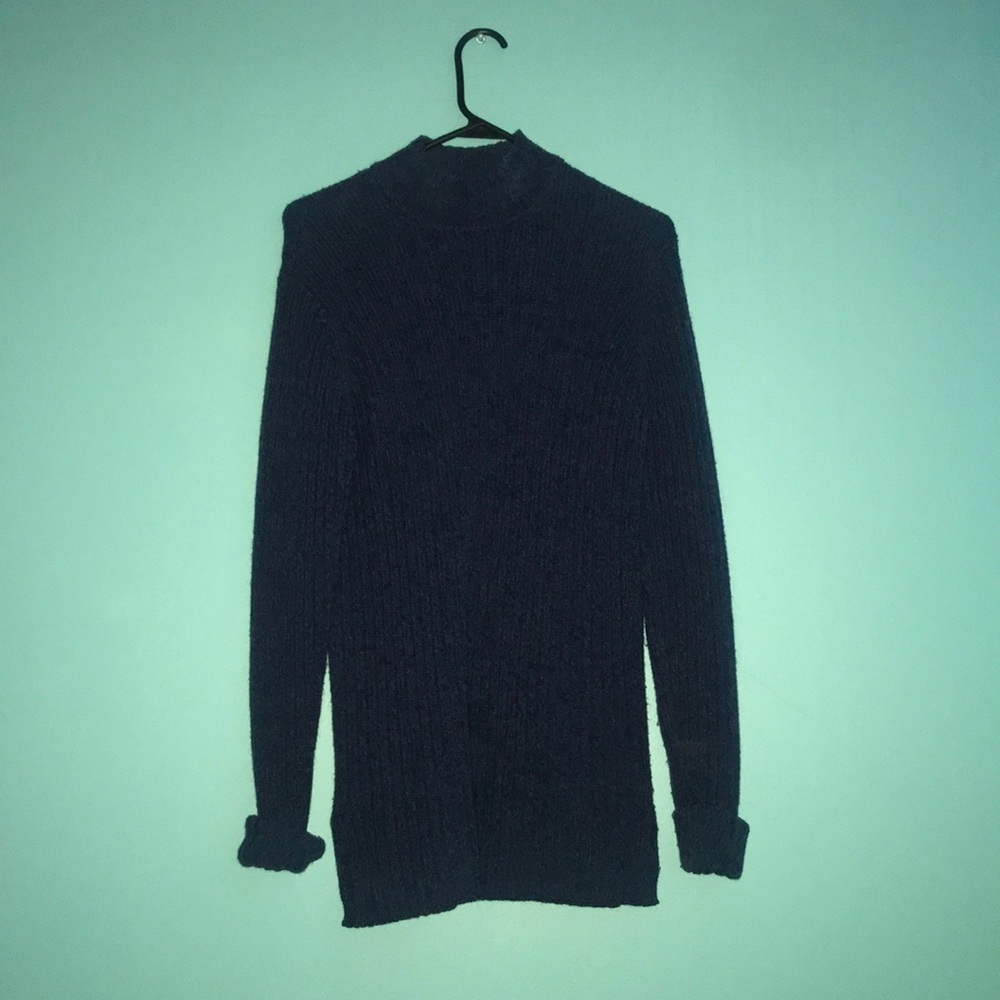 Sweater dress